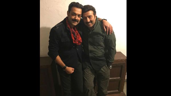 Bobby Deol On Sunny Deol: He Didn’t Shoot For His Own Movies While Supervising Barsaat