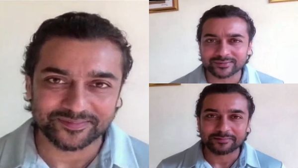 Suriya's Vaadivasal Look Is Out: To Sport Long Hair In The Vetrimaaran Directorial!