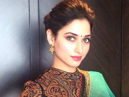 Tamannaah Bhatia Discharged From Hospital Days After Testing Positive For COVID-19