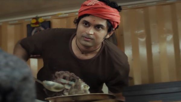 Tanner Meedre Song From Bheemasena Nalamaharaja Starring Aravinnd Iyer Will Put A Smile On Your Face