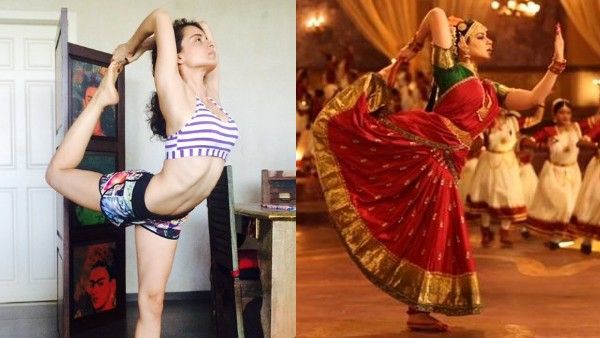 Kangana Ranaut Reveals How She Is Getting Back In Shape After Gaining 20 Kgs For Thalaivi