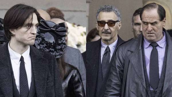 The Batman: Colin Farrell Looks Unrecognisable As Penguin; Robert Pattinson Spotted In A Mask