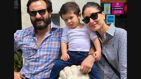 Saif Ali Khan Admits Taimur Is More Popular Than Him & Kareena; 'I Would Like Him To Be An Actor'