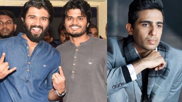 Vijay Deverakonda's Brother Hits Back At Gulshan Devaiah For His Comment On The Arjun Reddy Star
