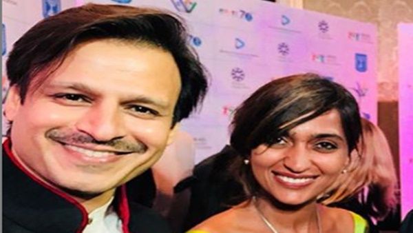 CCB Serves Notice To Vivek Oberoi’s Wife Priyanka Post Raiding Their House In Search Of Aditya Alva