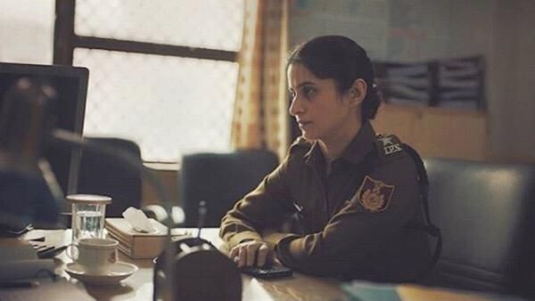 Rasika Dugal Hopes Delhi Crime's Emmy Nomination Opens Up More Avenues