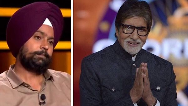 KBC 12: Covid Frontline Worker Shares Experiences; Amitabh Bachchan Recalls Touching Childhood Story