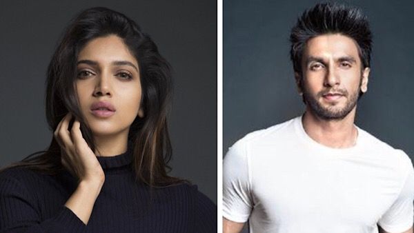 Bhumi Pednekar Was Blown Away By Ranveer Singh When She First Met Him; ‘His Energy Was Amazing’