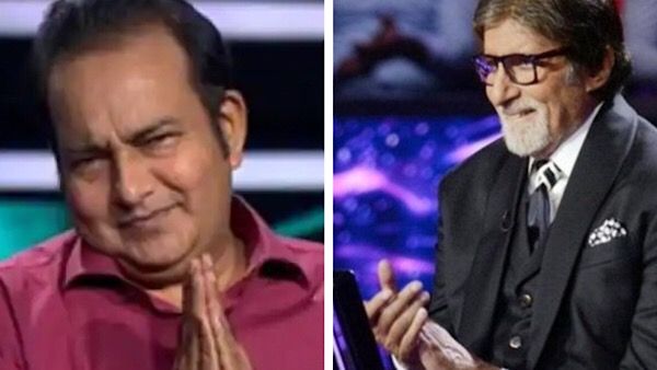 KBC 12: Contestant’s Mother Used To Get Angry That Her Son Wasn’t Getting To Participate