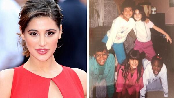 Nargis Fakhri Posts Cute Childhood Photo; Talks About Growing Up In The Projects, Missing Her Family