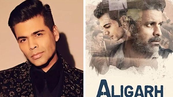 Hansal Mehta Reveals Karan Johar Was First To Support Aligarh; ‘Our Paths Hadn’t Crossed Until Then’