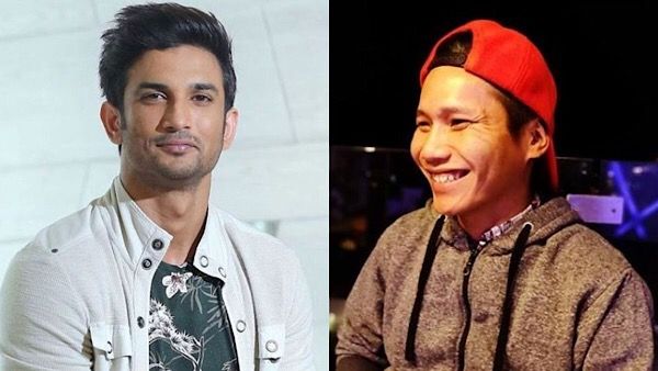 Sushant’s Friend Samuel Haokip Registers Complaint Against Netizen Threatening Him Of 'Suicidal End'