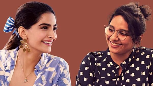 Sonam Kapoor Features Makeup And Prosthetic Designer Preetisheel Singh In Women Of Film Series