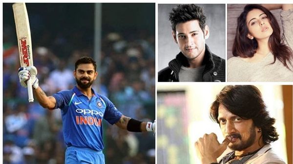 HBD Virat Kohli: Mahesh Babu, Rakul Preet Singh, And Kiccha Sudeep Wish The World-Class Cricketer!