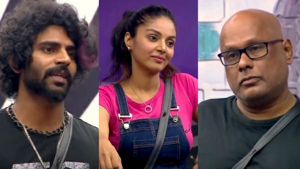 Bigg Boss Tamil 4: Balaji Murugadoss Stands Against Suresh Chakravarthy, Supports Sanam Shetty