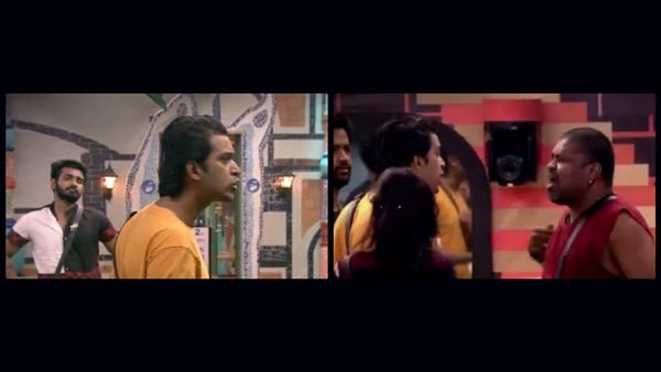 Bigg Boss Telugu 4: Abijeet Loses His Cool, Gets Into A Heated Argument With Amma Rajasekhar