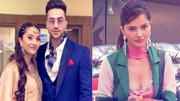 Bigg Boss 14: Aly's Sister On Jasmin's Friendship With Rubina Being Affected By Her Brother's Entry