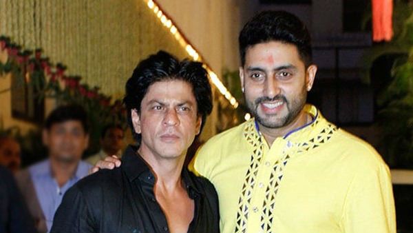Abhishek Bachchan Recalls Shah Rukh Khan's Advice For Him!