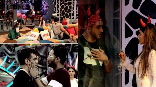 Bigg Boss 14 November 6 Highlights: Eijaz Crosses All Limits With Jaan During The Luxury Budget Task