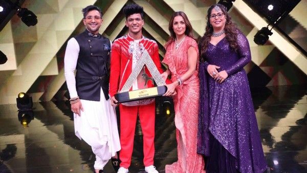 Ajay Singh Aka Tiger Pop Wins First Season Of India’s Best Dancer, Receives Rs 15 Lakh Cash Prize