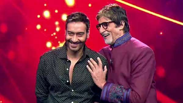 Ajay Devgn To Direct Amitabh Bachchan In Upcoming Project