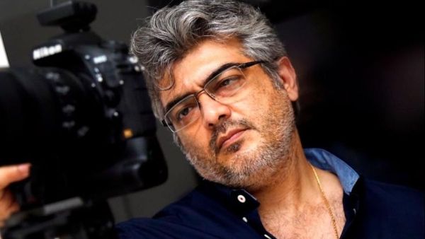 Ajith Kumar To Take One Month Break Before The Next Schedule Of Valimai!