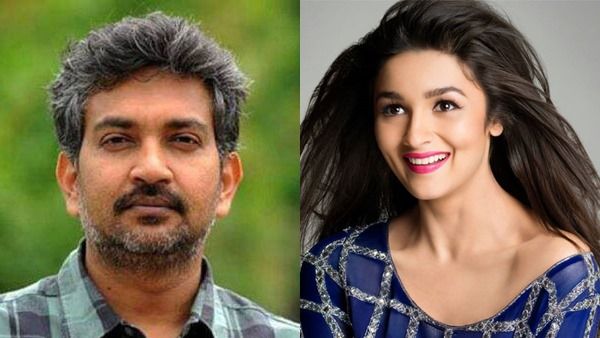 RRR: Here’s Why SS Rajamouli Cast Alia Bhatt In Jr NTR & Ram Charan Starrer