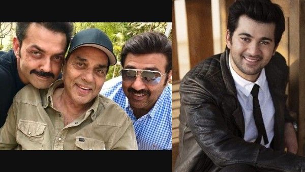 Three Generations Of Deols In Apne 2: Dharmendra, Sunny Deol, Bobby Deol And Karan Deol Team Up For The Sequel