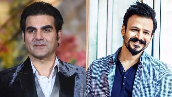 Arbaaz Khan To Star In A Horror Thriller Alongside Salman Khan's Long Time Foe Vivek Oberoi