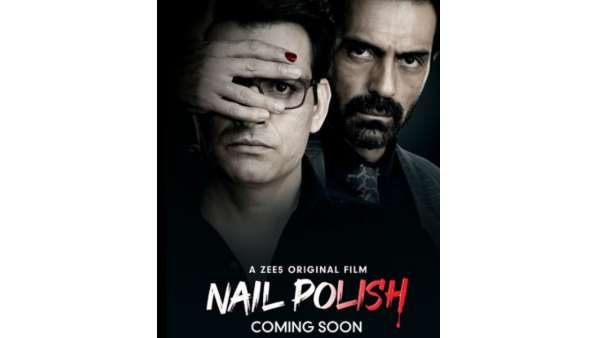 Arjun Rampal Unveils Nail Polish Teaser; Says 'Don't Blink, You Might Miss The Clue'