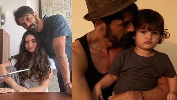 Arjun Rampal Celebrates His Birthday With His Favourite People; Says 'Age Is Just A Number'