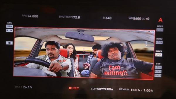 Ayalaan: Sivakarthikeyan & Rakul Preet Singh Kickstart Final Schedule In Chennai; Check Out The Picture