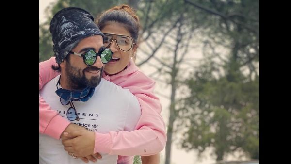 Ayushmann Khurrana And Tahira Kashyap's Wedding Anniversary Wishes To Each Other Is Couple Goals!