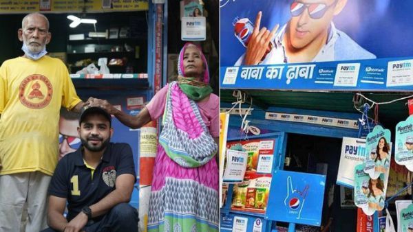 Police File Case Against Delhi YouTuber For Cheating ‘Baba ka Dhaba’ Owner