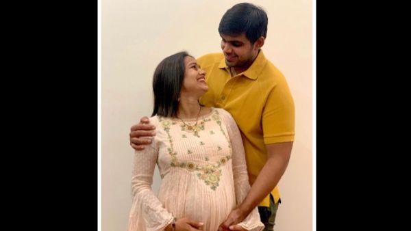 Nach Baliye 9 Jodi Babita Phogat & Vivek Expecting Their First Baby, Wrestler Flaunts Baby Bump