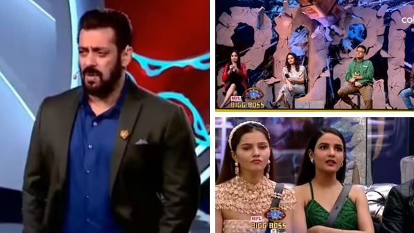 Bigg Boss 14: Salman Surprises Contestants By Saying Finale Week Will Be Next Week & Only 4 Contestants Will Go Ahead