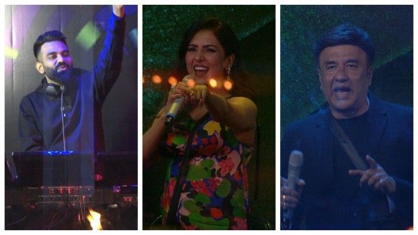 Bigg Boss 14 November 11 Highlights: Anu Malik, Shaan, Neeti Mohan Bring Disco Night In The House