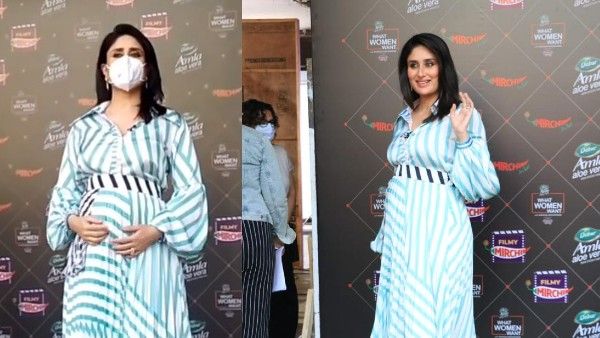 Kareena Kapoor Khan Tells Paparazzi 'Main Mask Nahi Utaarungi'; Find Out Why!