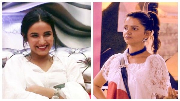 Bigg Boss 14: Twitterati Call Jasmin Bhasin 'Best Naagin Of The Year' For Betraying Rubina Dilaik