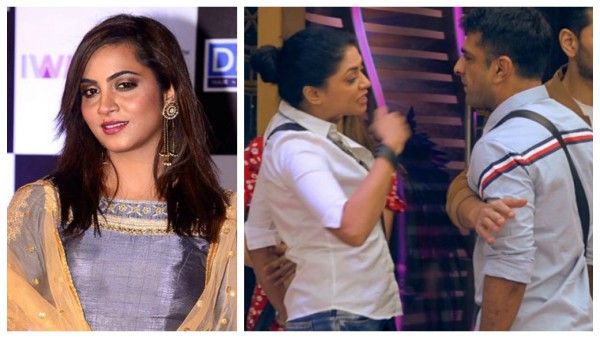 Bigg Boss 14: Arshi Khan Believes The Makers Are Biased Towards Eijaz Khan Just Like Sidharth Shukla