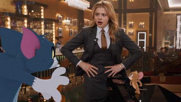 Tom And Jerry Trailer Brings Back The Frenemies In A Live-Action Animation Film