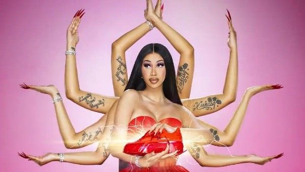 Cardi B Apologizes After Posing As Goddess Durga On Magazine Cover: Intention Was Not To Offend