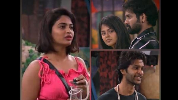 Bigg Boss Telugu 4: Monal Gajjar, Harika Turn Against Akhil And Abijeet In The Nomination Process