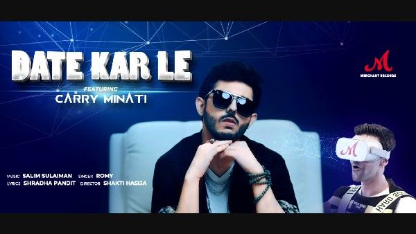 #DateKarle: Salim-Sulaiman And Carry Minati's Song Release And Challenge On Josh App