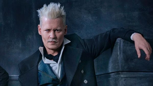 Johnny Depp To Be Paid In Full After Being Asked To Leave Fantastic Beasts Franchise