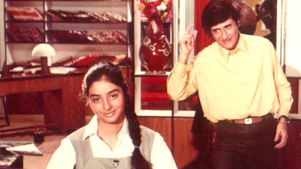 Happy Birthday Tabu: Did You Know She Worked With Dev Anand When She Was Just 14?