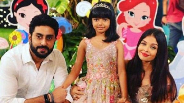 Aaradhya Bachchan's Ninth Birthday Celebrations To Be A Low Key Affair This Year