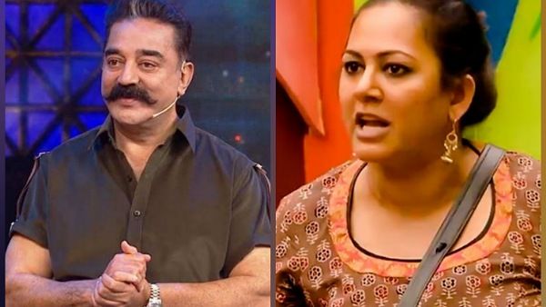 Bigg Boss Tamil 4: Netizens Request Kamal Haasan To Address Archana’s Deliberate Mic Removal