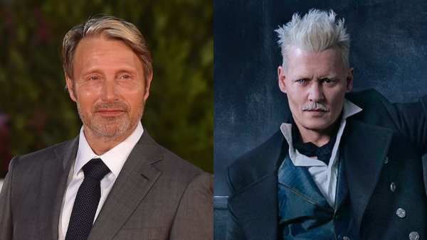 Fantastic Beasts 3: Mads Mikkelsen In Talks To Replace Johnny Depp As Gellert Grindelwald