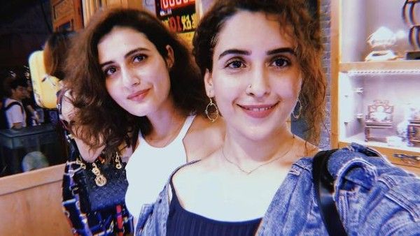 Fatima Sana Shaikh On Reuniting With Her Dangal Co-star Sanya Malhotra In Ludo